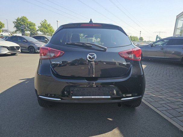 Mazda 2 SkyActiv-G 90 66 kW image number 7