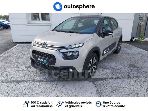 Citroen C3 Pure Tech S&S SHINE 61 kW image number 1