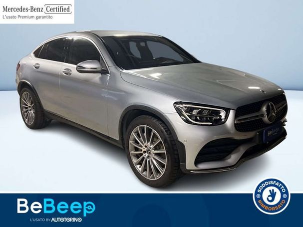 Mercedes-Benz GLC 300 de 4Matic 225 kW image number 2