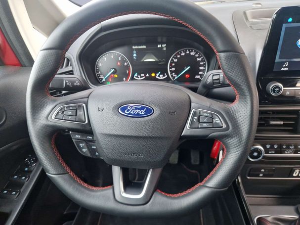 Ford EcoSport 1.0 EcoBoost ST-Line 92 kW image number 16