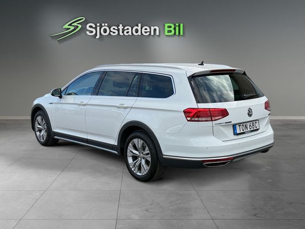 Volkswagen Passat Alltrack 2.0 TDI 4Motion 140 kW image number 3