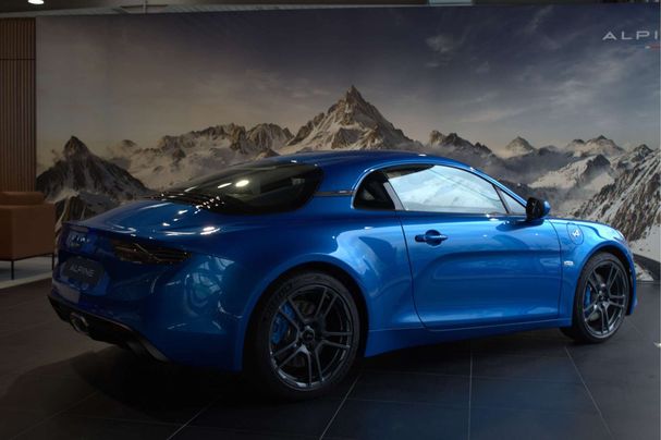 Alpine A110 GT 221 kW image number 2