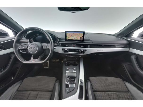 Audi A4 3.0 TDI quattro Tiptronic Avant 200 kW image number 23