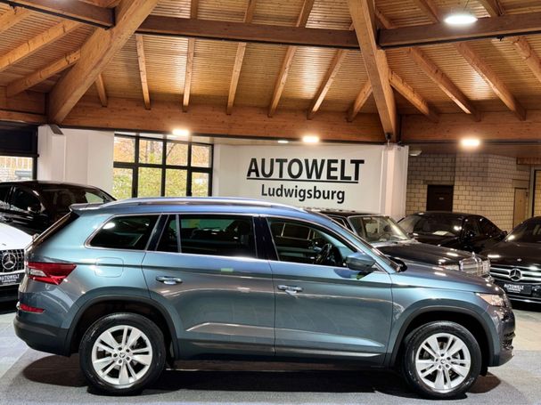 Skoda Kodiaq 1.5 TSI Ambition 110 kW image number 5