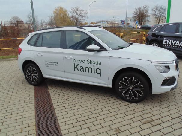 Skoda Kamiq 1.5 TSI DSG 110 kW image number 20