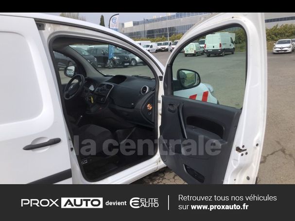 Renault Kangoo Energy dCi 90 66 kW image number 13