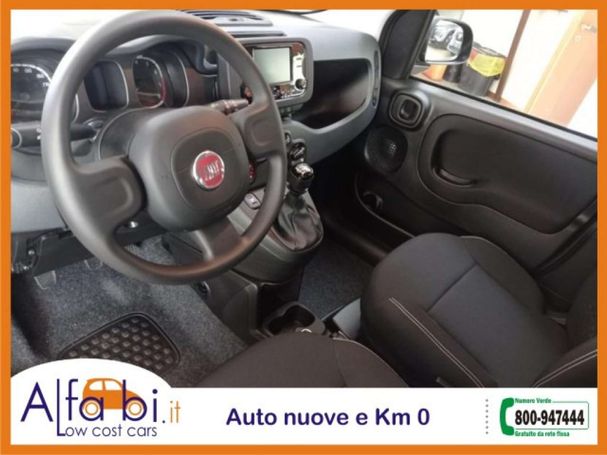 Fiat Panda 1.0 Hybrid 51 kW image number 4