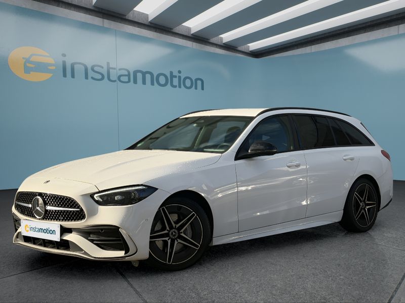 Mercedes-Benz C 220 d T