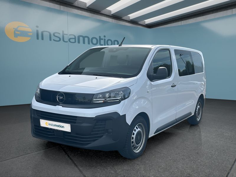 Opel Vivaro Flexspace