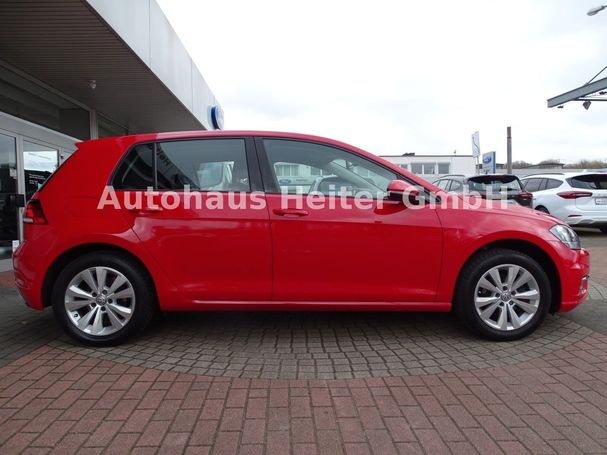 Volkswagen Golf 1.0 TSI Comfortline 85 kW image number 8