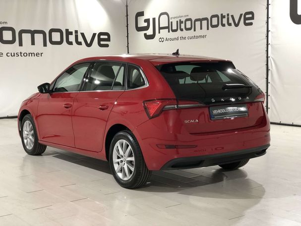 Skoda Scala 1.0 TSI Ambition 81 kW image number 7