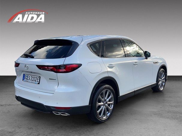 Mazda CX-60 241 kW image number 3