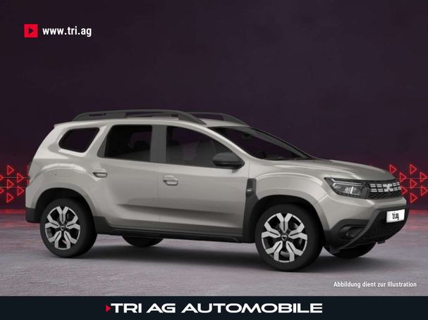 Dacia Duster TCe 130 96 kW image number 1