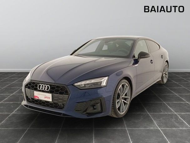 Audi A5 40 TDI S-line Sportback 150 kW image number 1