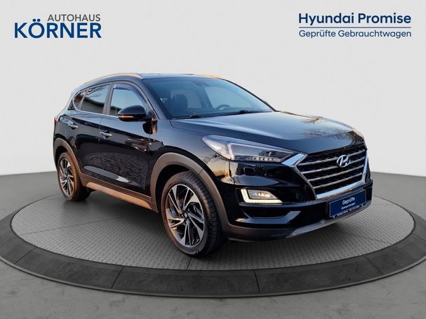 Hyundai Tucson 1.6 GDi 4WD DCT Premium 130 kW image number 2