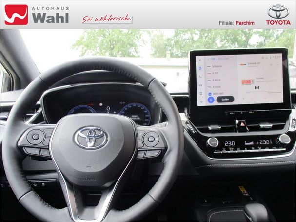 Toyota Corolla 2.0 Hybrid Touring Sports 135 kW image number 10