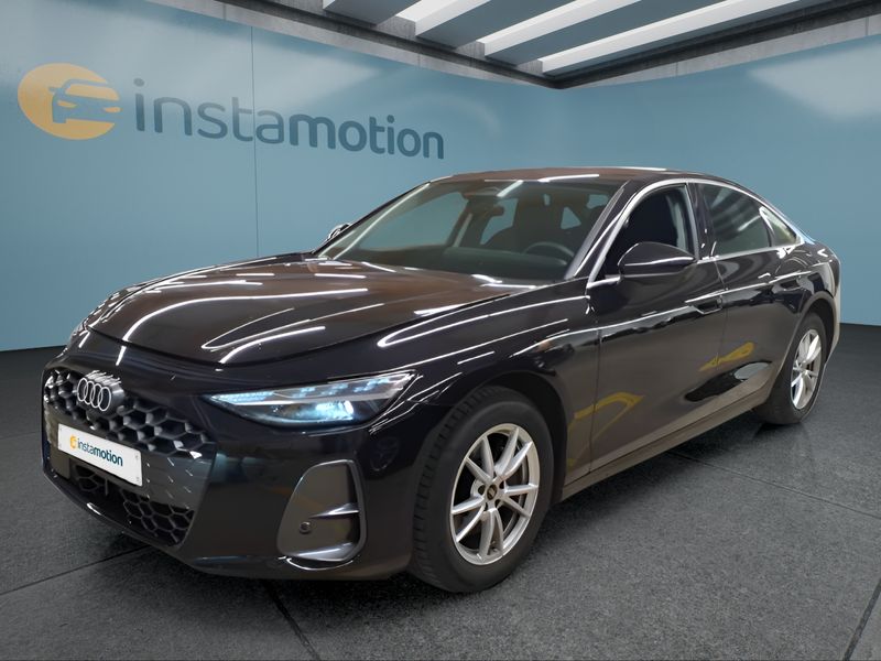 Audi A6 TDI 150 kW
