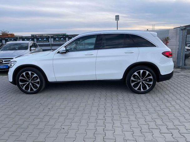 Mercedes-Benz GLC 300 190 kW image number 8