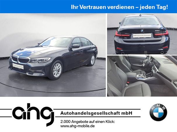 BMW 320i Sport Line 135 kW image number 5