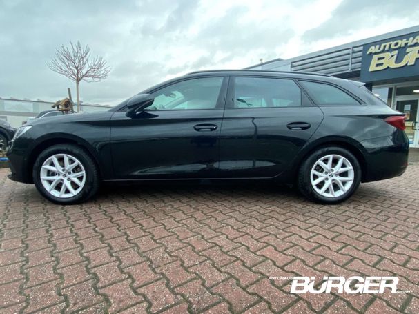 Seat Leon ST 2.0 Style 110 kW image number 8