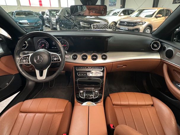 Mercedes-Benz E 220 d Cabrio 143 kW image number 8