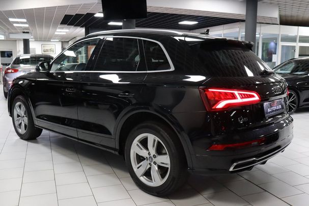 Audi Q5 40 TDI quattro S tronic S-line Sport 140 kW image number 5