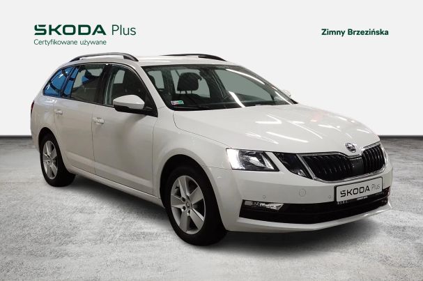 Skoda Octavia 1.5 TSI ACT Ambition 110 kW image number 7