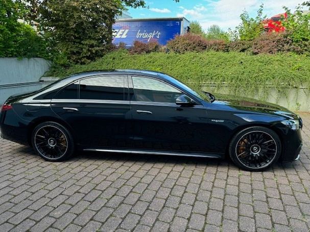 Mercedes-Benz S 63 4Matic+ 590 kW image number 4