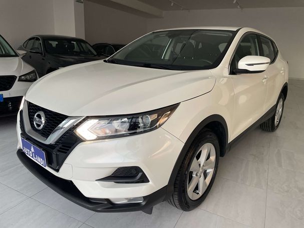 Nissan Qashqai 1.5 dCi DCT 85 kW image number 1