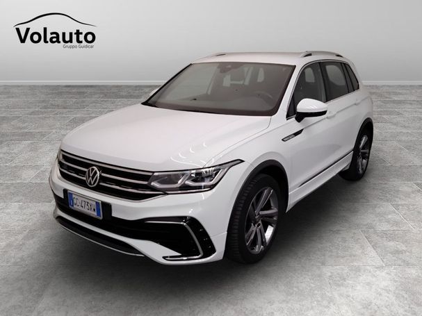 Volkswagen Tiguan 1.5 TSI DSG 110 kW image number 1