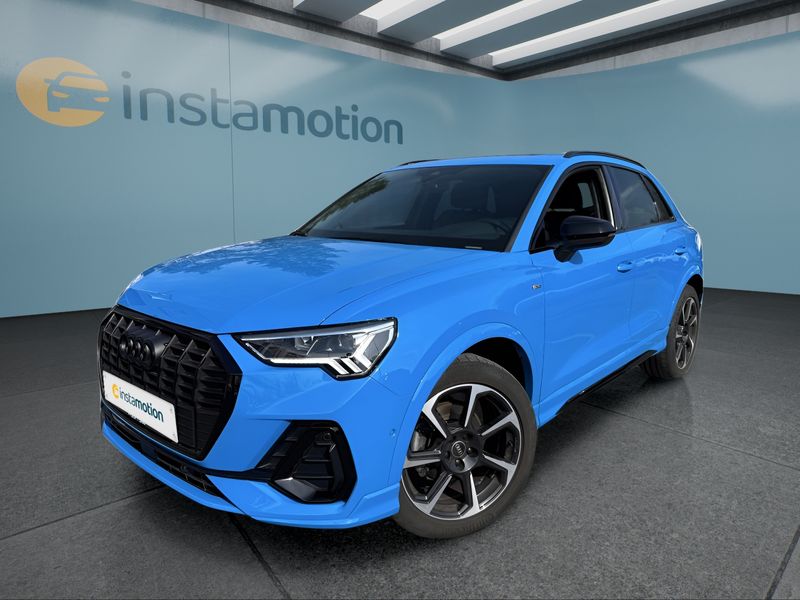Audi Q3 35 TFSI S line