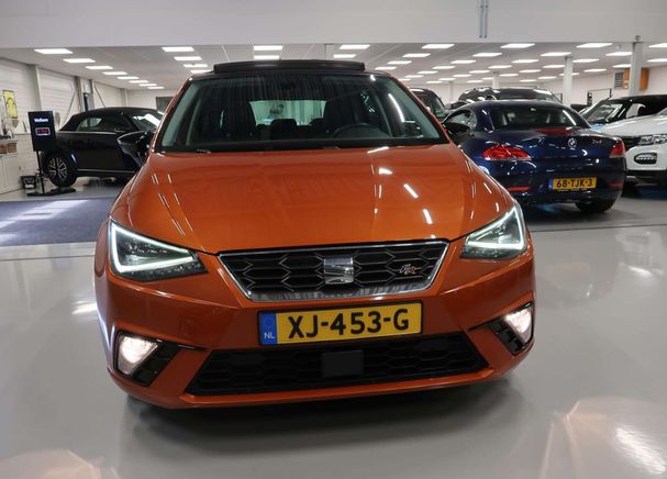 Seat Ibiza 1.0 TSI FR 70 kW image number 11