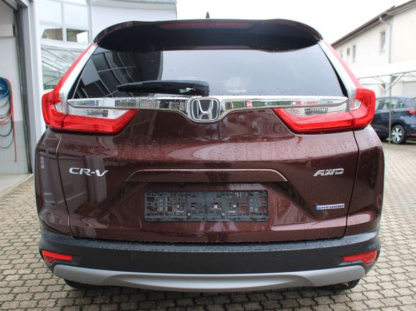 Honda CR-V 2.0 i-MMD Executive 135 kW image number 7