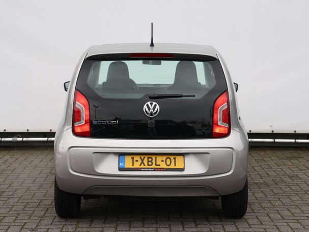 Volkswagen up! BlueMotion move up! 50 kW image number 6