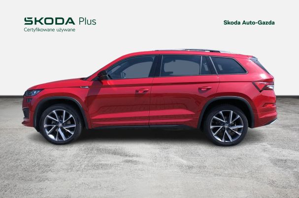 Skoda Kodiaq 1.5 TSI ACT DSG Sportline 110 kW image number 3