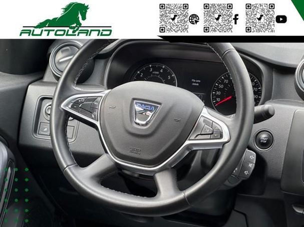 Dacia Duster 74 kW image number 14