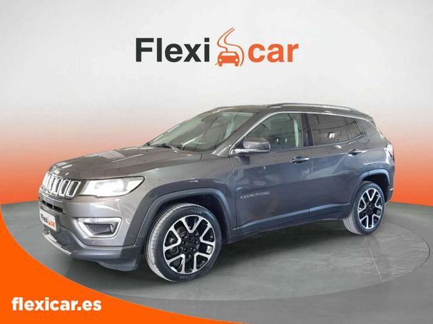 Jeep Compass 1.3 Limited 110 kW image number 1