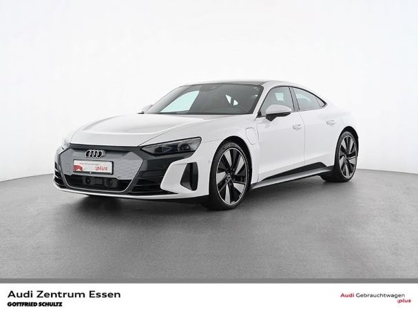 Audi e-tron GT quattro 350 kW image number 1