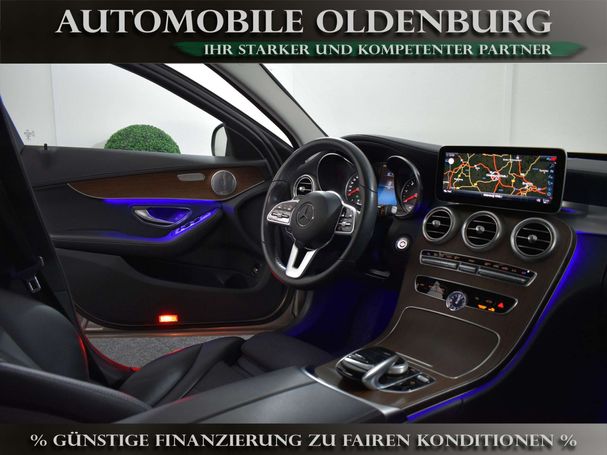 Mercedes-Benz C 220 d T Exclusive 143 kW image number 12