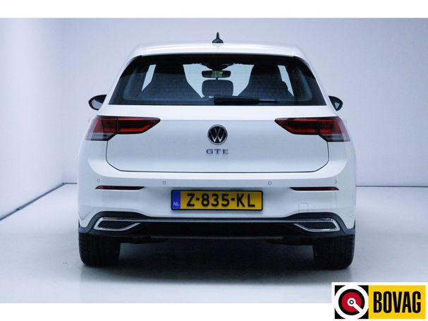 Volkswagen Golf 1.4 eHybrid GTE DSG 180 kW image number 9