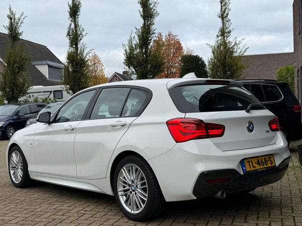 BMW 118i 100 kW image number 2