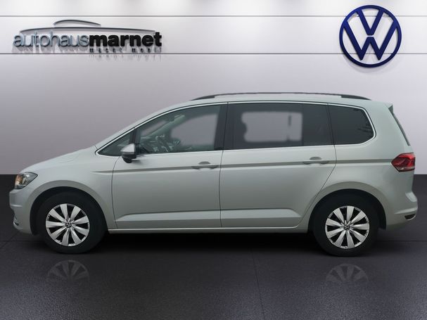 Volkswagen Touran DSG 110 kW image number 6