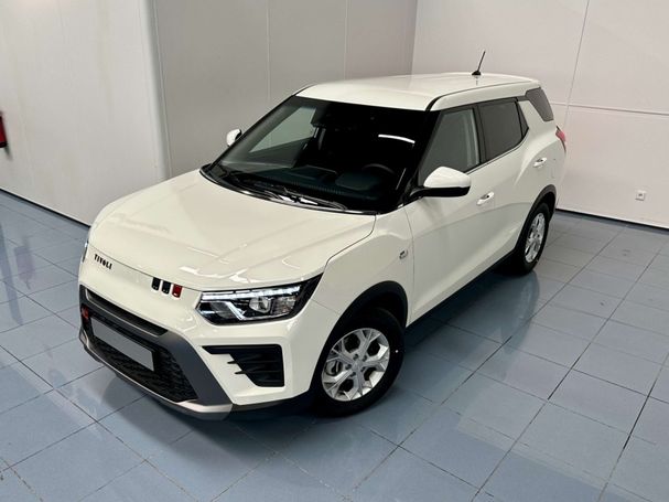 SsangYong Tivoli 120 kW image number 24