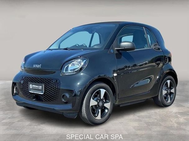 Smart ForTwo EQ 60 kW image number 1