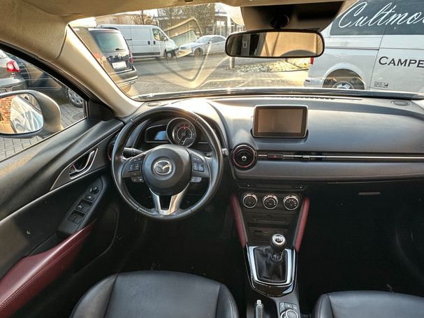 Mazda CX-3 88 kW image number 20