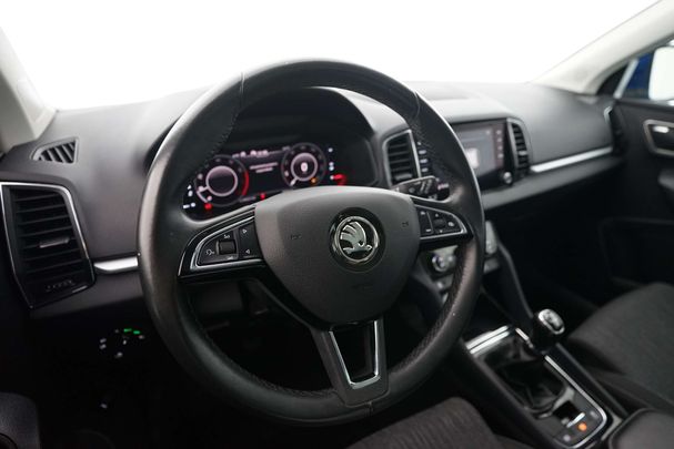 Skoda Karoq 1.0 TSI 85 kW image number 16