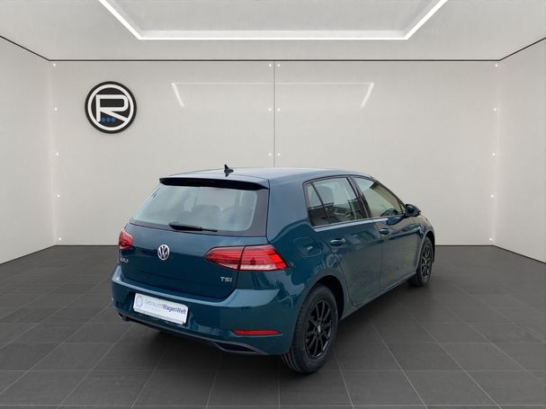 Volkswagen Golf 1.0 TSI Trendline 81 kW image number 7