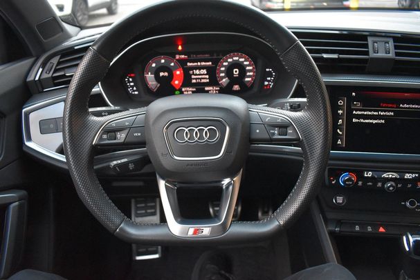 Audi Q3 40 TDI quattro S-line 140 kW image number 27