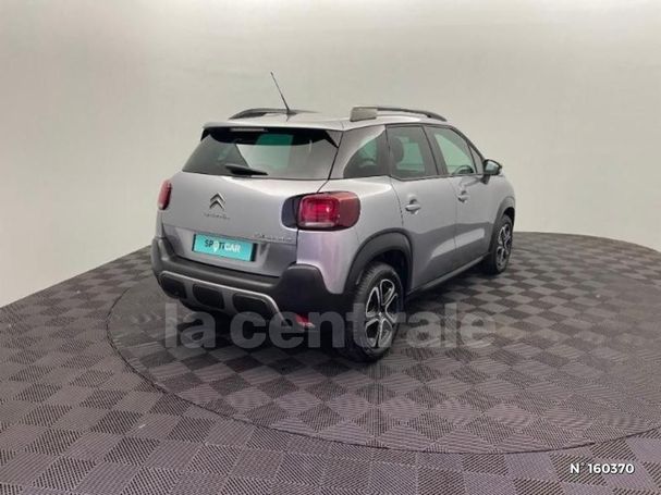 Citroen C3 Aircross PureTech 110 S&S Feel 81 kW image number 19