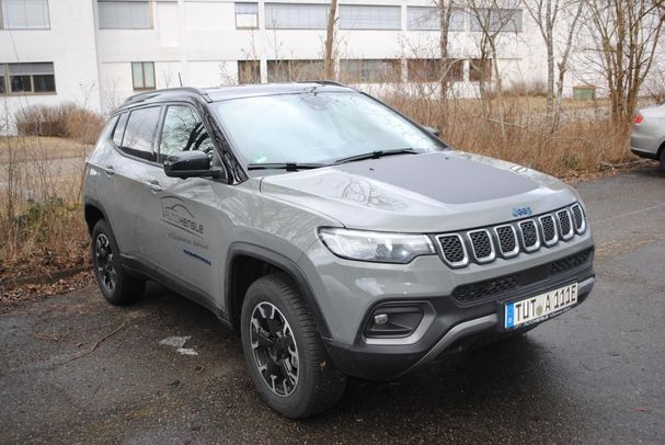 Jeep Compass 1.3 177 kW image number 8